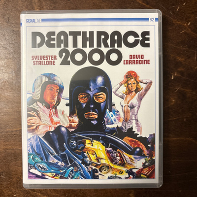 BD: Death Race 2000 (1975)