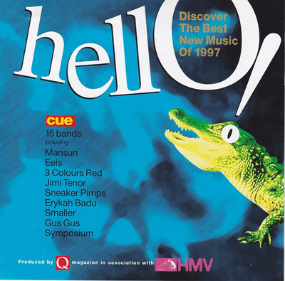 Hello! - Discover The Best New Music Of 1997 (CD) NEAR MINT!