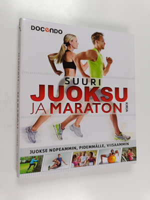 Glen Thurgood : Suuri juoksu- ja maratonkirja
