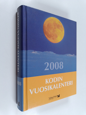 Kodin vuosikalenteri 2008