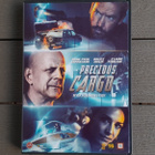 DVD: Precious Cargo (Bruce Willis, Mark-Paul Gosselaar 2016) - pikkukuva 1