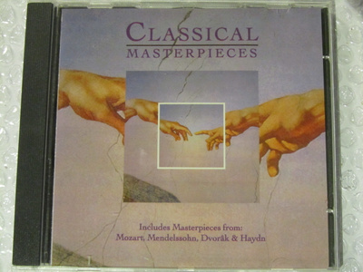 Various Composers •  Classical Masterpieces CD