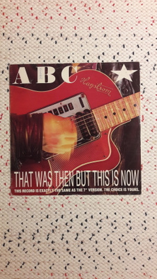 ABC – That Was Then But This Is Now (Single)