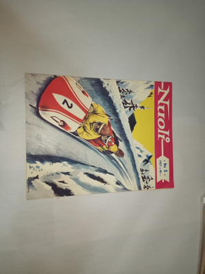 Nuoli 1957 No 5