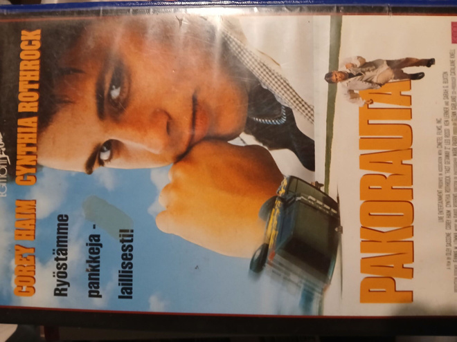 Pakorauta vhs