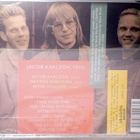 JACOB KARLZON TRIO  ::  TAKE YOUR TIME  ::  CD ALBUM    1996 - pikkukuva 2