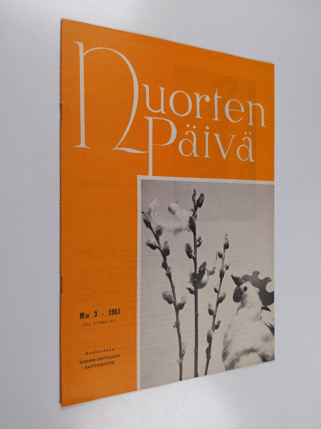 Nuorten päivä 3/1961