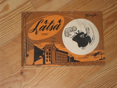 Lätsä 1967