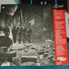 THE UGLY DUCKLINGS ~ Off The Wall ~ LP - pikkukuva 2