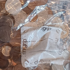 Ulkomaalaisia kolikoita n.0.5kg - pikkukuva 3