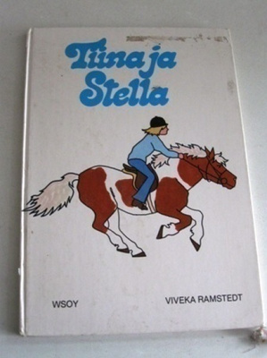 Tiina ja Stella