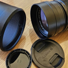 == Panasonic Leica DG Vario-Elmar 100-400mm f/4.0-6.3 - MFT - pikkukuva 2