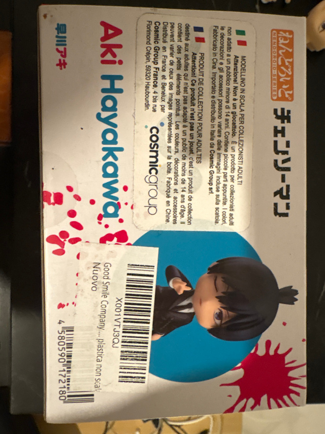 Item image