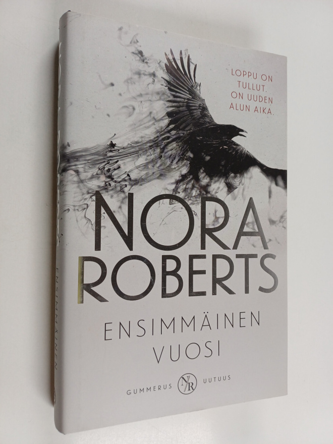 Nora Roberts : Ensimmäinen vuosi