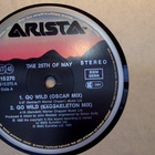 THE 25th OF MAY :: GO WILD :: VINYYLI MAXI 12" 1992 - pikkukuva 3