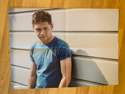 Niall Horan One Direction juliste