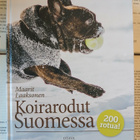 Maarit Laaksonen - Koirarodut Suomessa (sid.) - pikkukuva 1