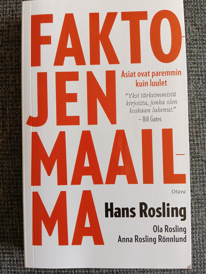 Rosling : Faktojen maailma