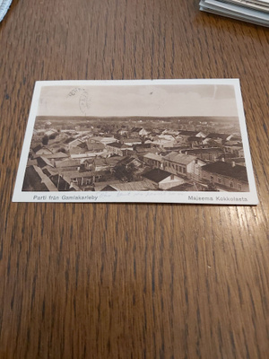 4 Maisema Kokkolasta