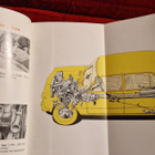 Polshi Fiat 125 P Saloon.Auton käsikirjanen 1968 - pikkukuva 3