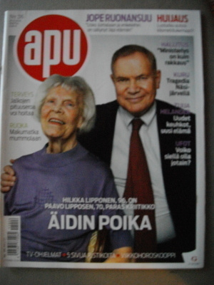 Apu lehti Nro 26/2011 (14.3)