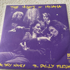 THE NIGHTS OF IGUANA: Dry Nancy * Sally Flesh * FIN 1986 - pikkukuva 1
