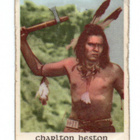 Purkkakuva Serie F n:o 14 CHARLTON HESTON - pikkukuva 1