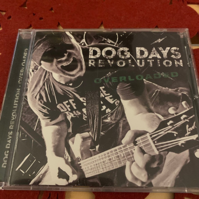 DOG DAYS REVOLUTION: Overloaded. * FIN 2013