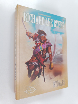 Richard Lee Byers : Ryöväri