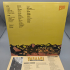 J. Karjalainen Ja Mustat Lasit – Varaani LP - pikkukuva 2