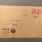 Firmakuori, SOK Nokian Tehtaat 1956 - pikkukuva 1