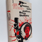 Arto Tuovinen : Rhodoksella polttaa, Boris Stolitsky - pikkukuva 1
