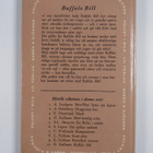Harry Kullman : Buffalo Bill - pikkukuva 2