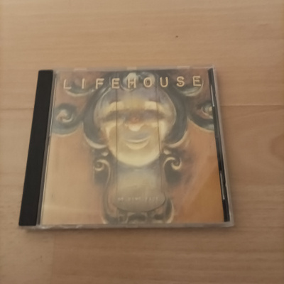 Lifehouse - No Name Face CD-levy