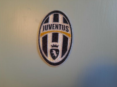hihamerkki Juventus, jalkapallo