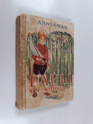 Anni Swan : Pauli on koditon