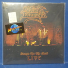 KING DIAMOND - SONGS FOR THE DEAD LIVE UUSI EU 2019 2LP - pikkukuva 1