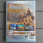 PS2: Conflict: Desert Storm II peli (2004) - pikkukuva 2