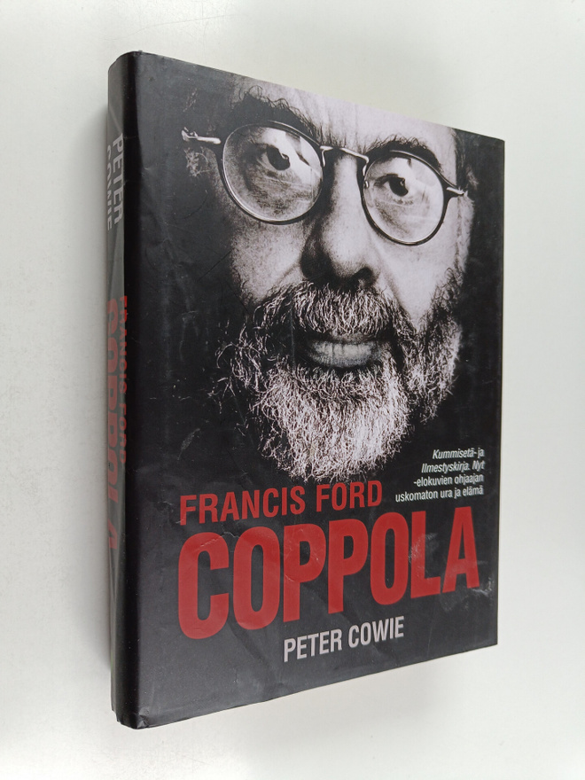 Peter Cowie : Francis Ford Coppola