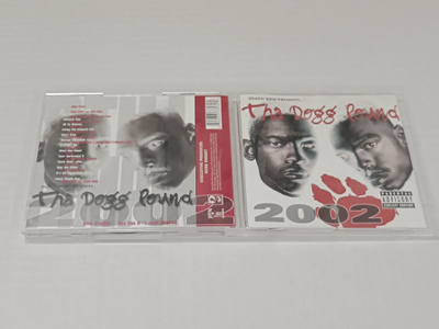 Death Row Presents - Tha Dogg Pound 2002 CD