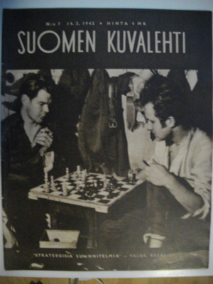 Suomen Kuvalehti Nro 7/1942 (26.11)