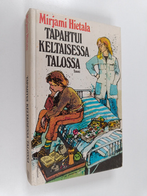 Mirjami Hietala : Tapahtui keltaisessa talossa (tekijän o...