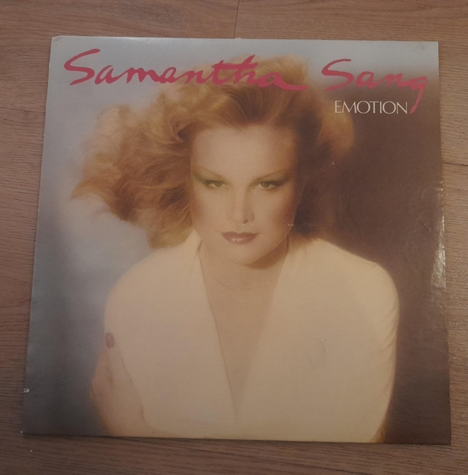 SAMANTHA SANG Emotion PA 7009 1978 Usa