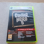 Guitar Hero 5 Xbox 360:lle - pikkukuva 1