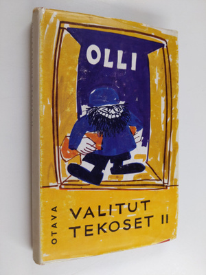 Olli : Valitut tekoset 2