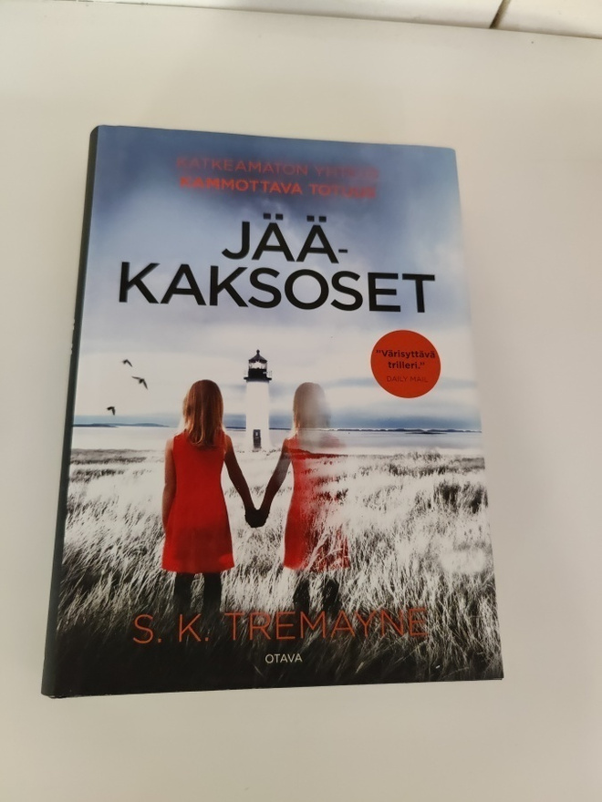 S.K Tremayne; Jääkaksoset