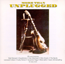 Various - More Than Unplugged (CD)