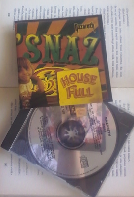 Nazareth - Snaz (CD)