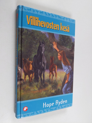 Hope Ryden : Villihevosten kesä