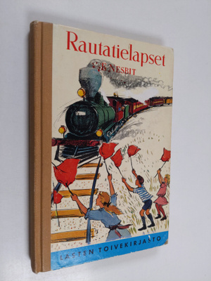 Edith Nesbit : Rautatielapset
